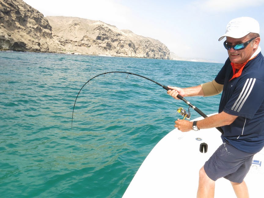 Fishing Trips Oman